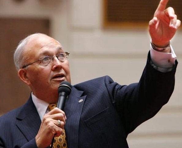 You are currently viewing Richard Lerblance Pittsburg County, Ok Obituary, Former Oklahoma State Senator Richard Lerblance Diea At 80