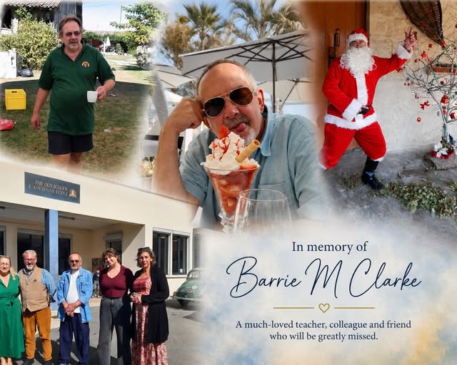 You are currently viewing In Memory of Mr Barrie M. Clarke