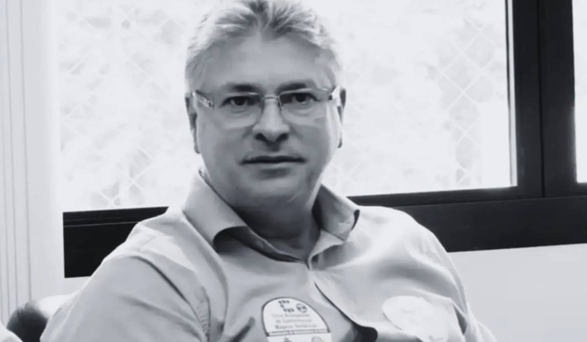 You are currently viewing Antônio Fagundes Brusque, Santa Catarina Obituary, Pastor Antônio Fagundes at Dies  63